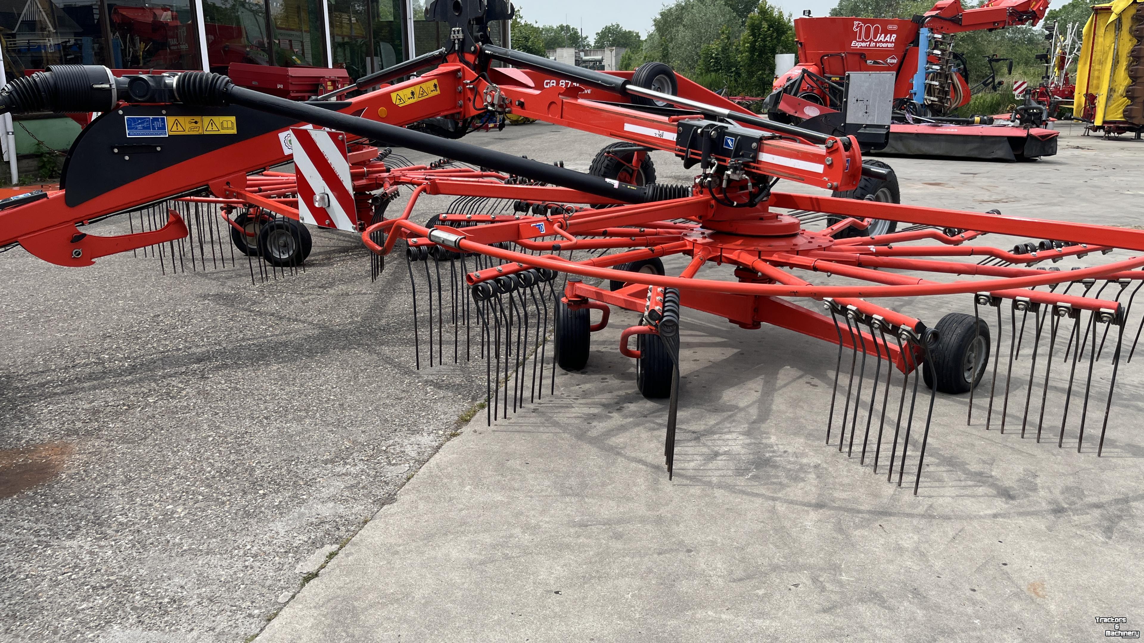 Schwader Kuhn Kuhn GA 8731