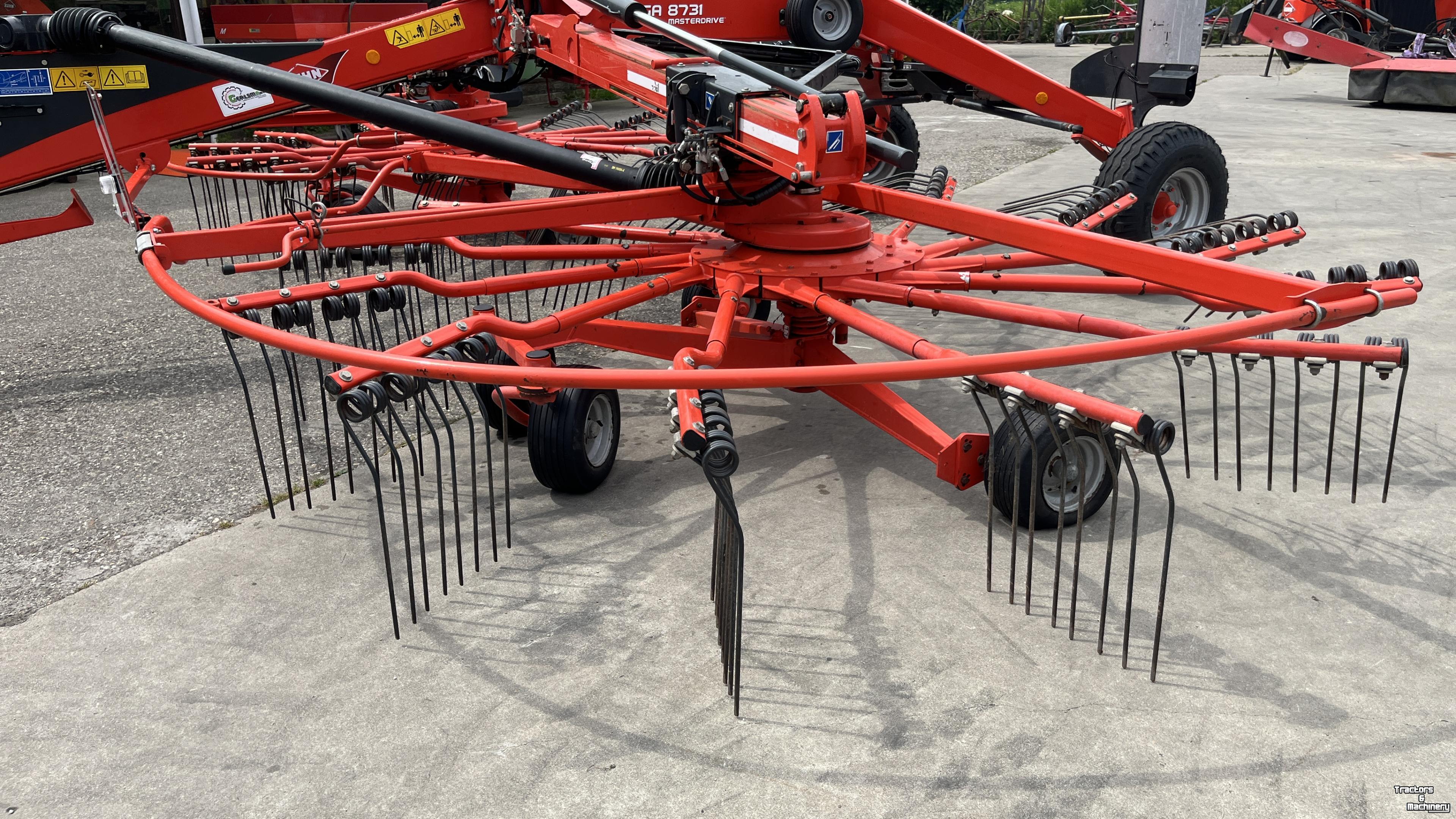 Schwader Kuhn Kuhn GA 8731