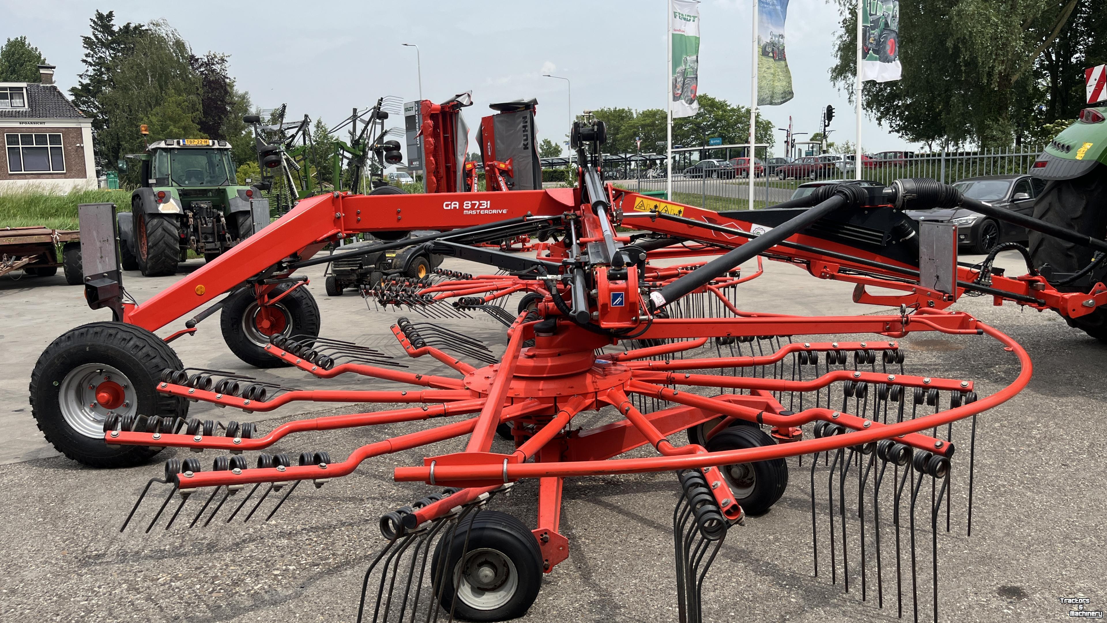 Schwader Kuhn Kuhn GA 8731