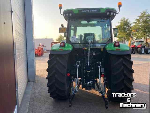 Schlepper / Traktoren Deutz 5125