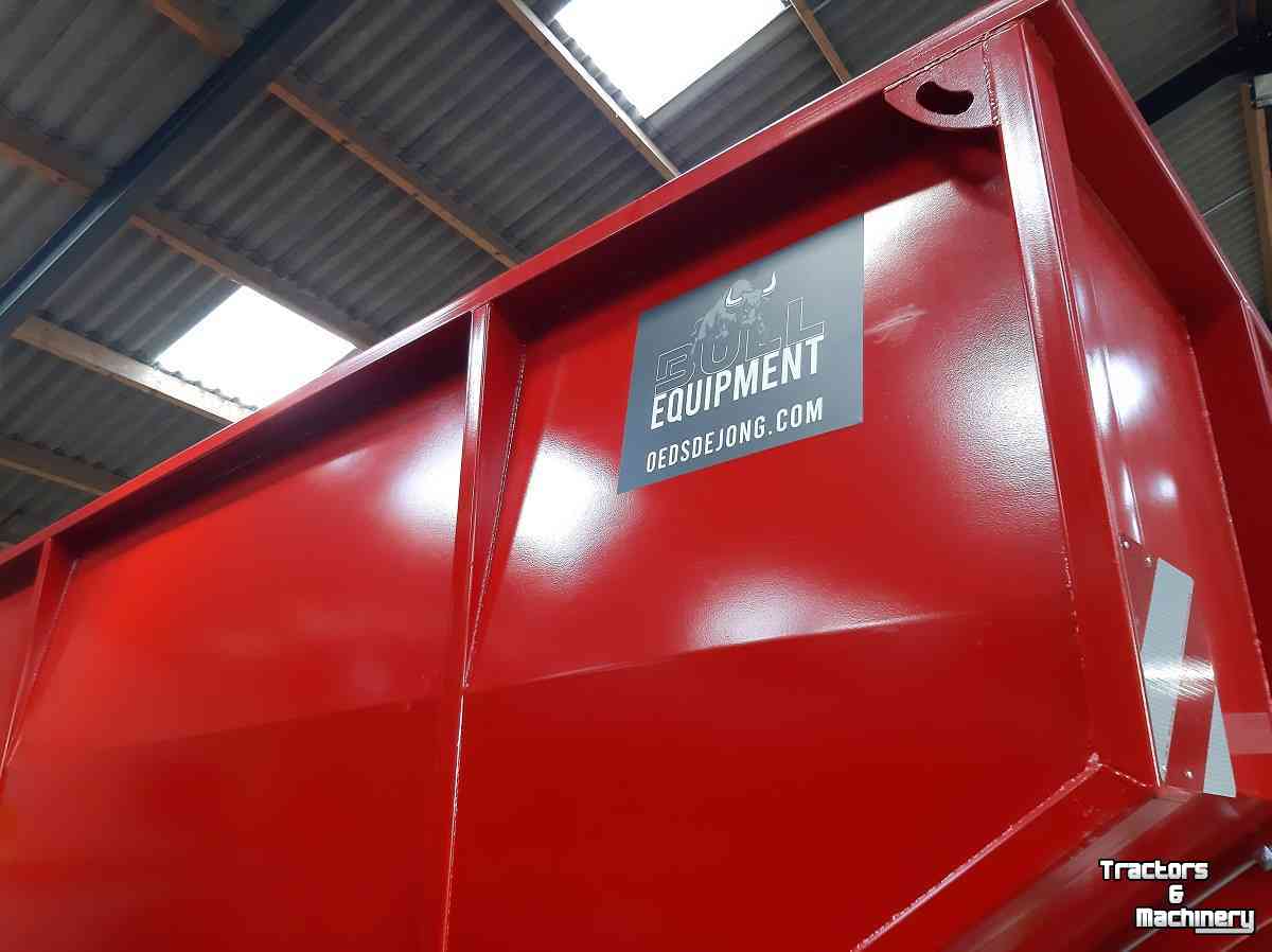 Güllecontainer Bull Equipment Mestcontainer 40M³, Nieuw!