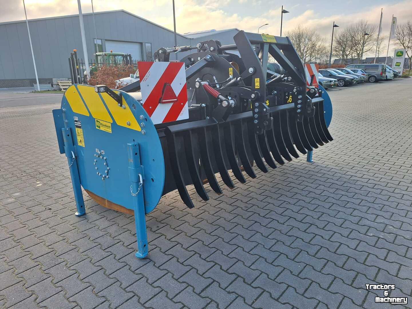 Spatenmaschine Imants 46