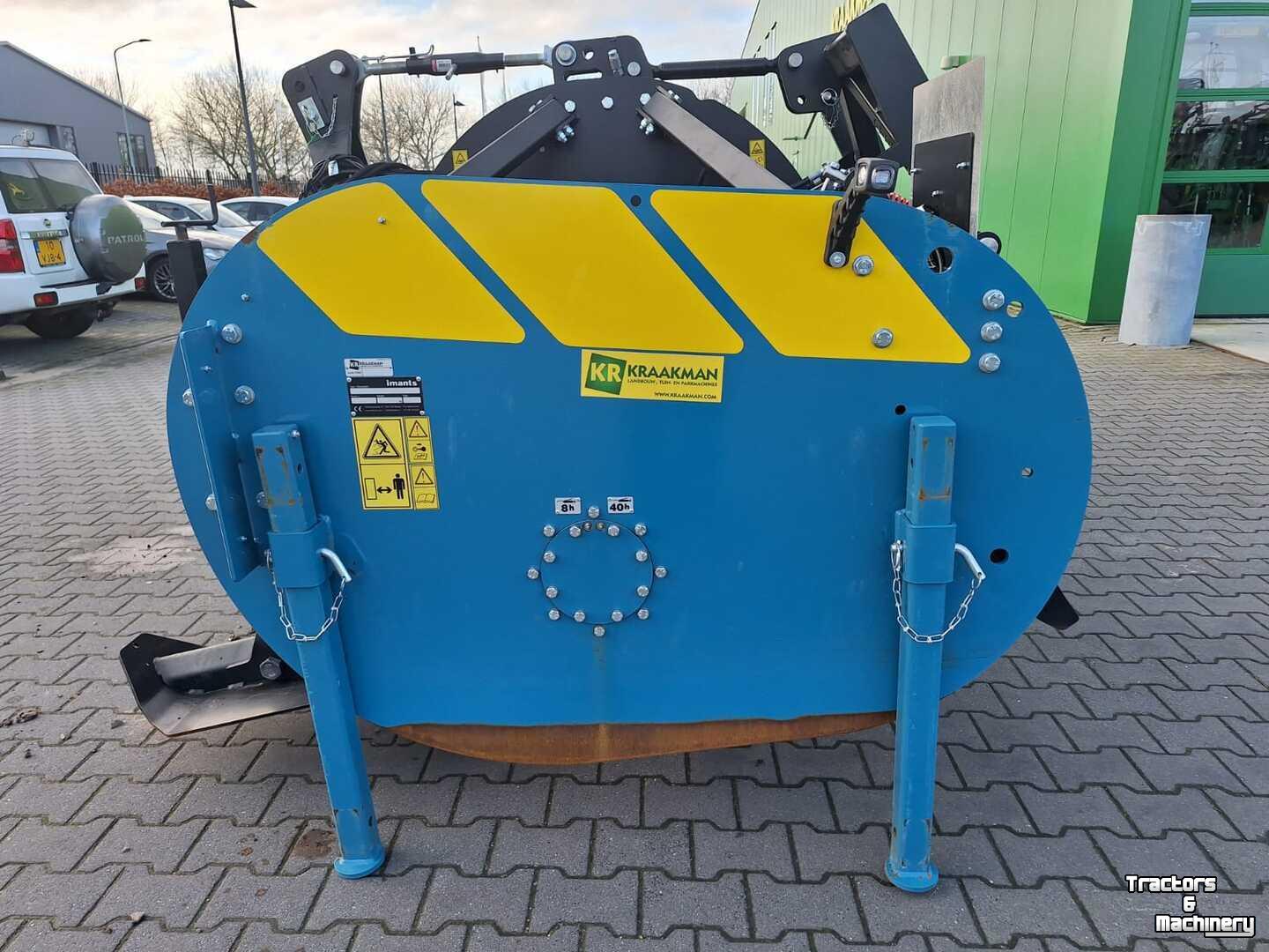 Spatenmaschine Imants 46