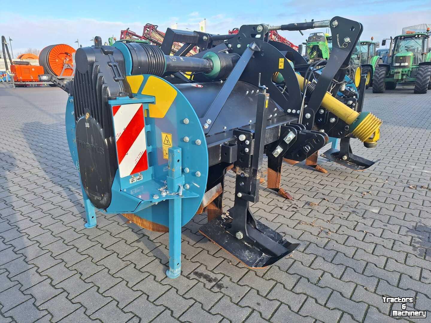 Spatenmaschine Imants 46