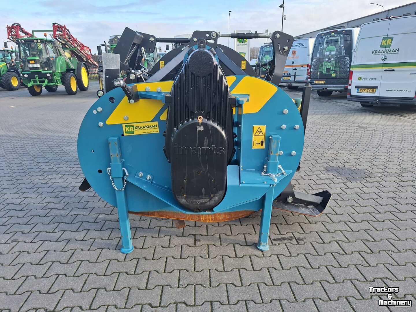 Spatenmaschine Imants 46