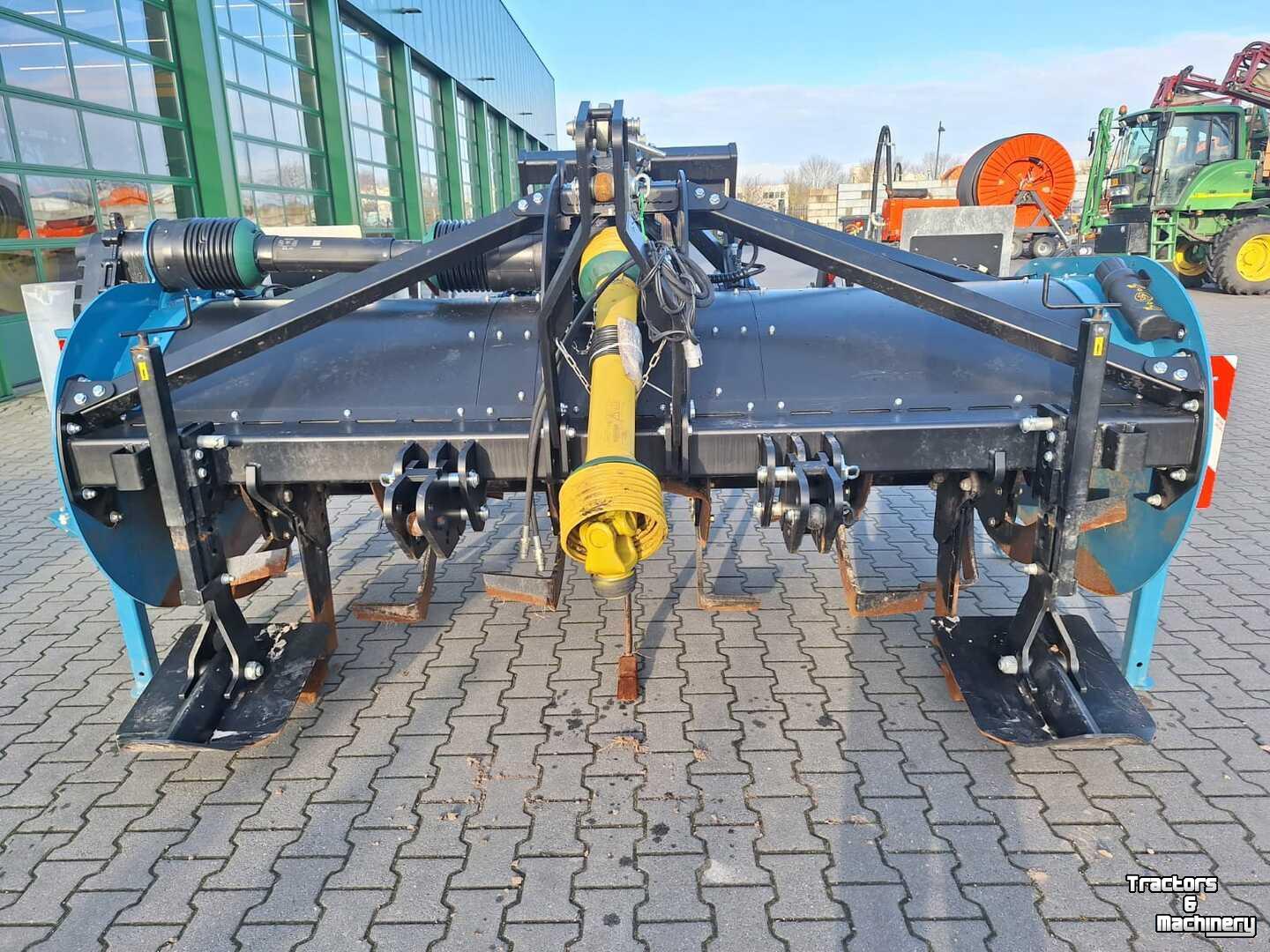 Spatenmaschine Imants 46