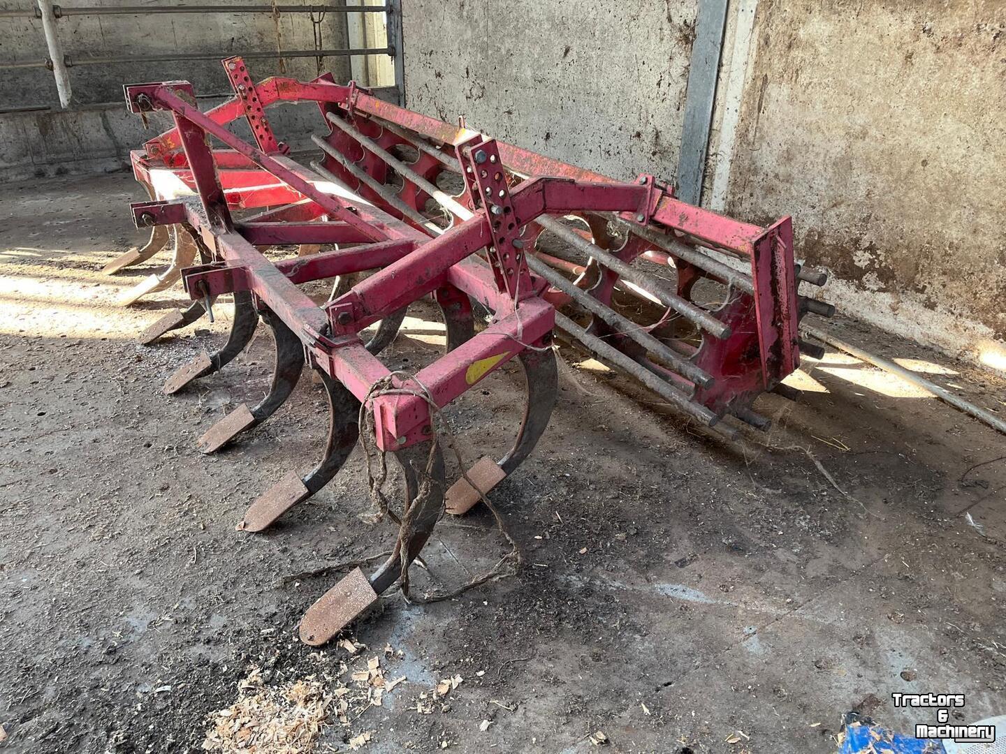 Grubber Wifo KS300 cultivator