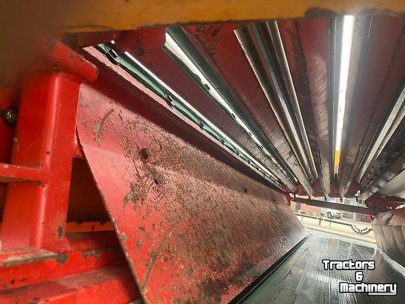 Annahmebunker Bijlsma Hercules Jumbo 2400 stortbak