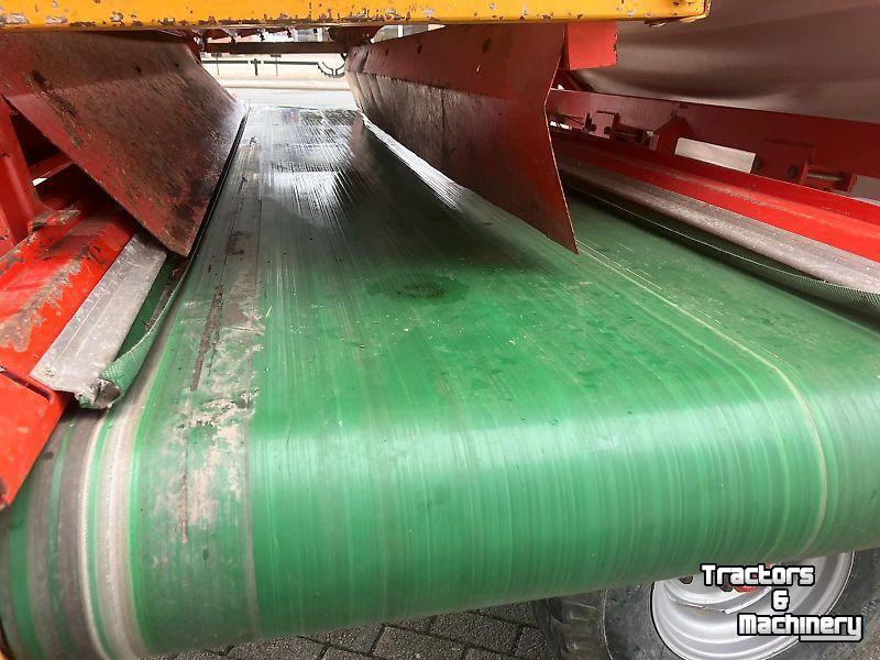 Annahmebunker Bijlsma Hercules Jumbo 2400 stortbak