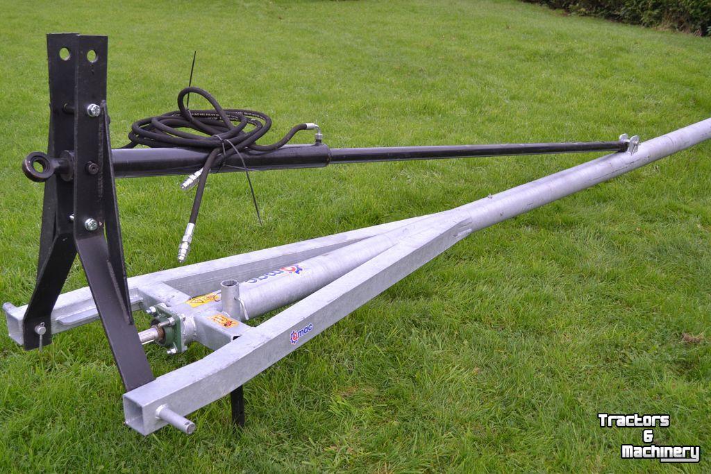 Güllemixer Qmac MESTMIXER 4.20 RAAM 70-70
