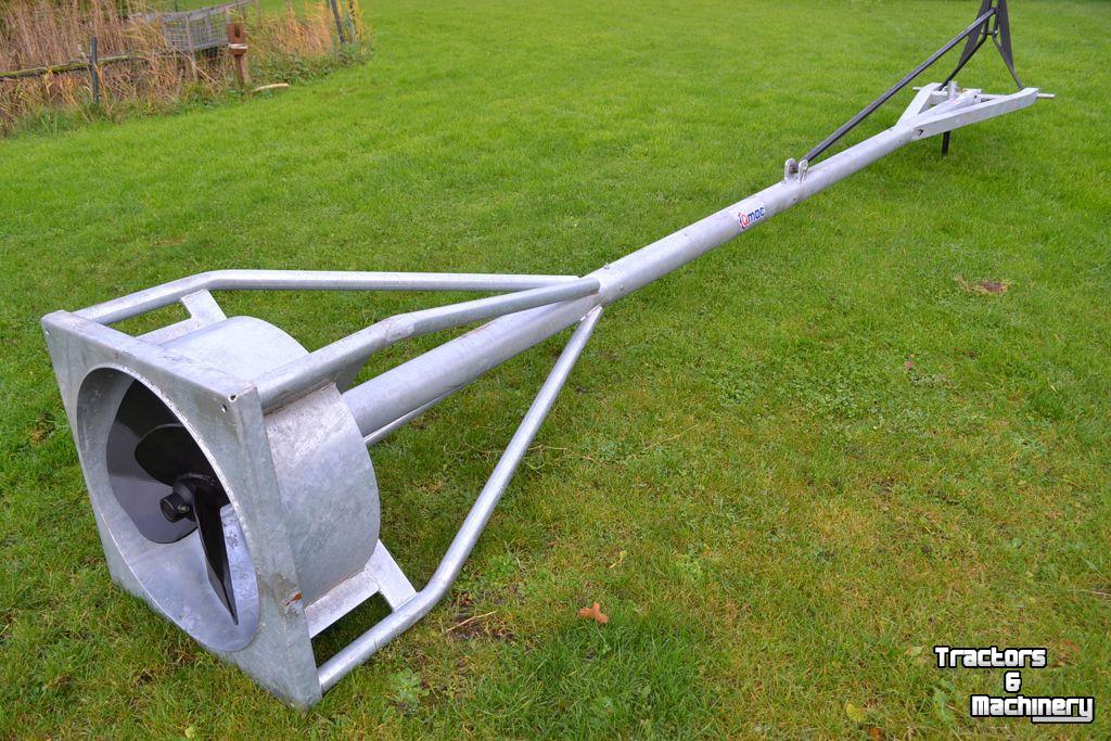 Güllemixer Qmac MESTMIXER 4.20 RAAM 70-70