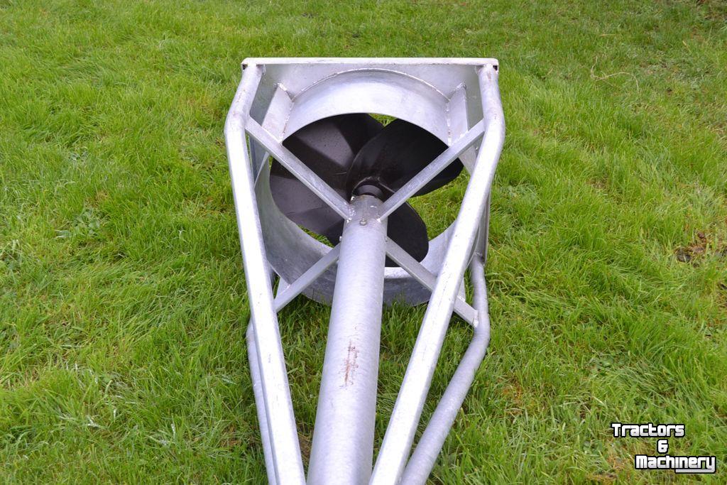 Güllemixer Qmac MESTMIXER 4.20 RAAM 70-70