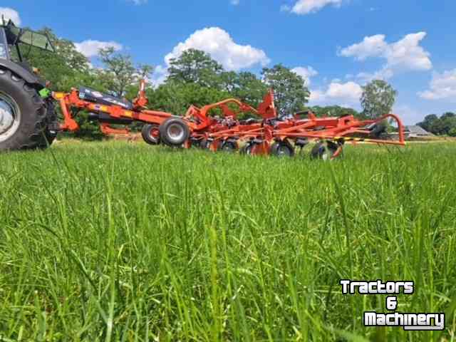 Kreiselheuer Kuhn GF 10803 T