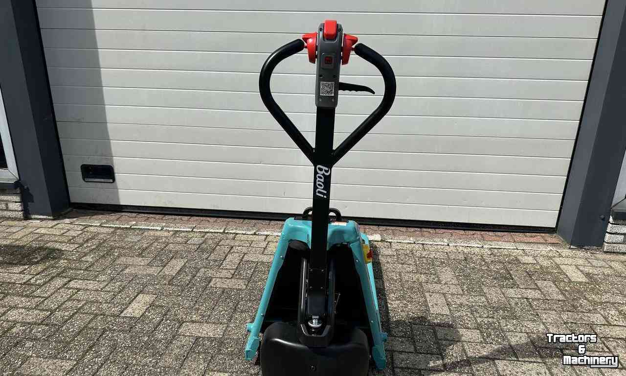 Elektrohubwagen Baoli EP 15-03 Elektrische Palletwagen