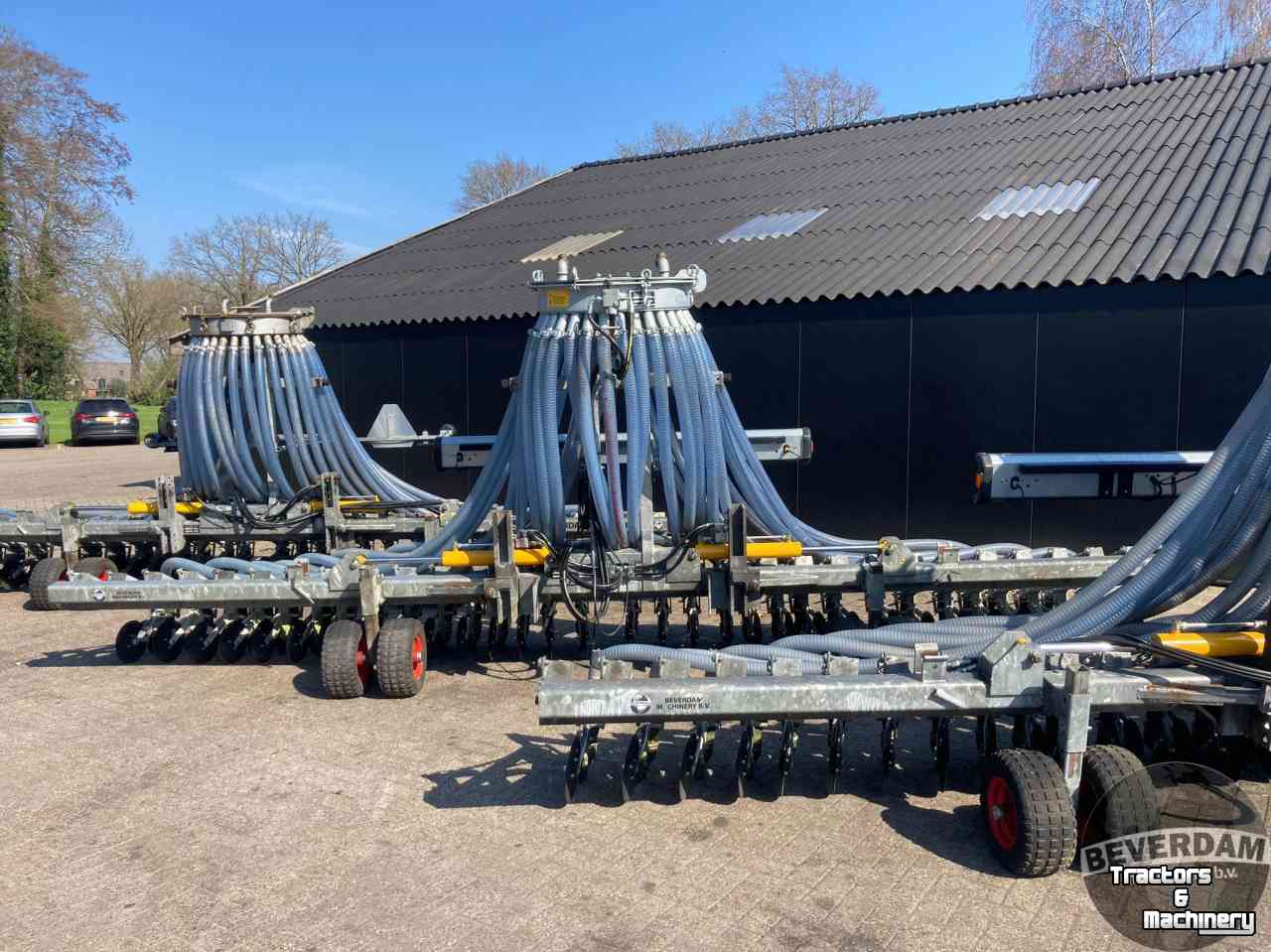 Grünlandinjektor Slootsmid SK 6.2