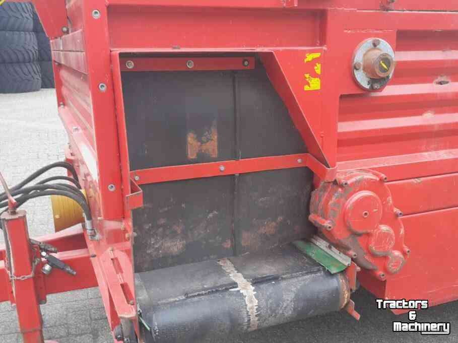 Siloblockverteilwagen Schuitemaker Amigo 30 S