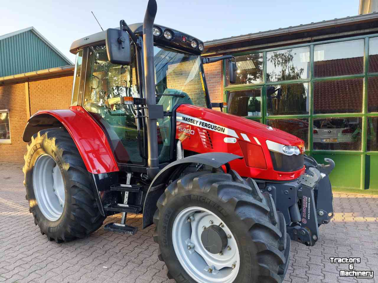Schlepper / Traktor Massey Ferguson 5420