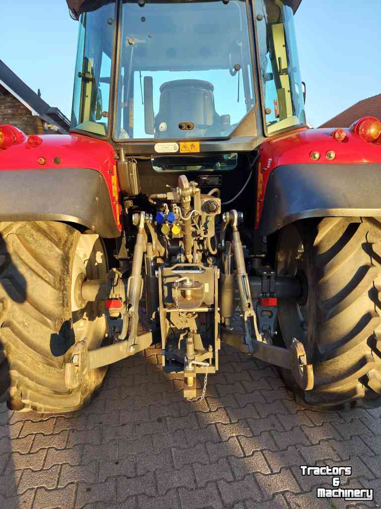 Schlepper / Traktor Massey Ferguson 5420