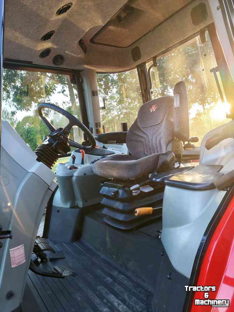 Schlepper / Traktor Massey Ferguson 5420