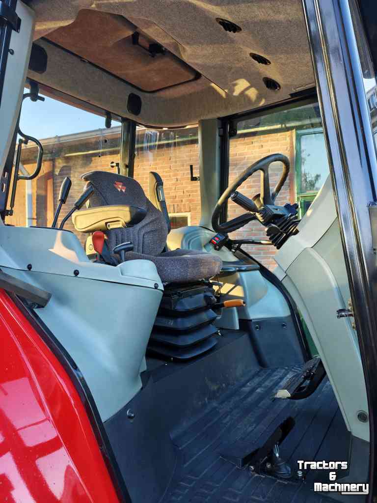 Schlepper / Traktor Massey Ferguson 5420