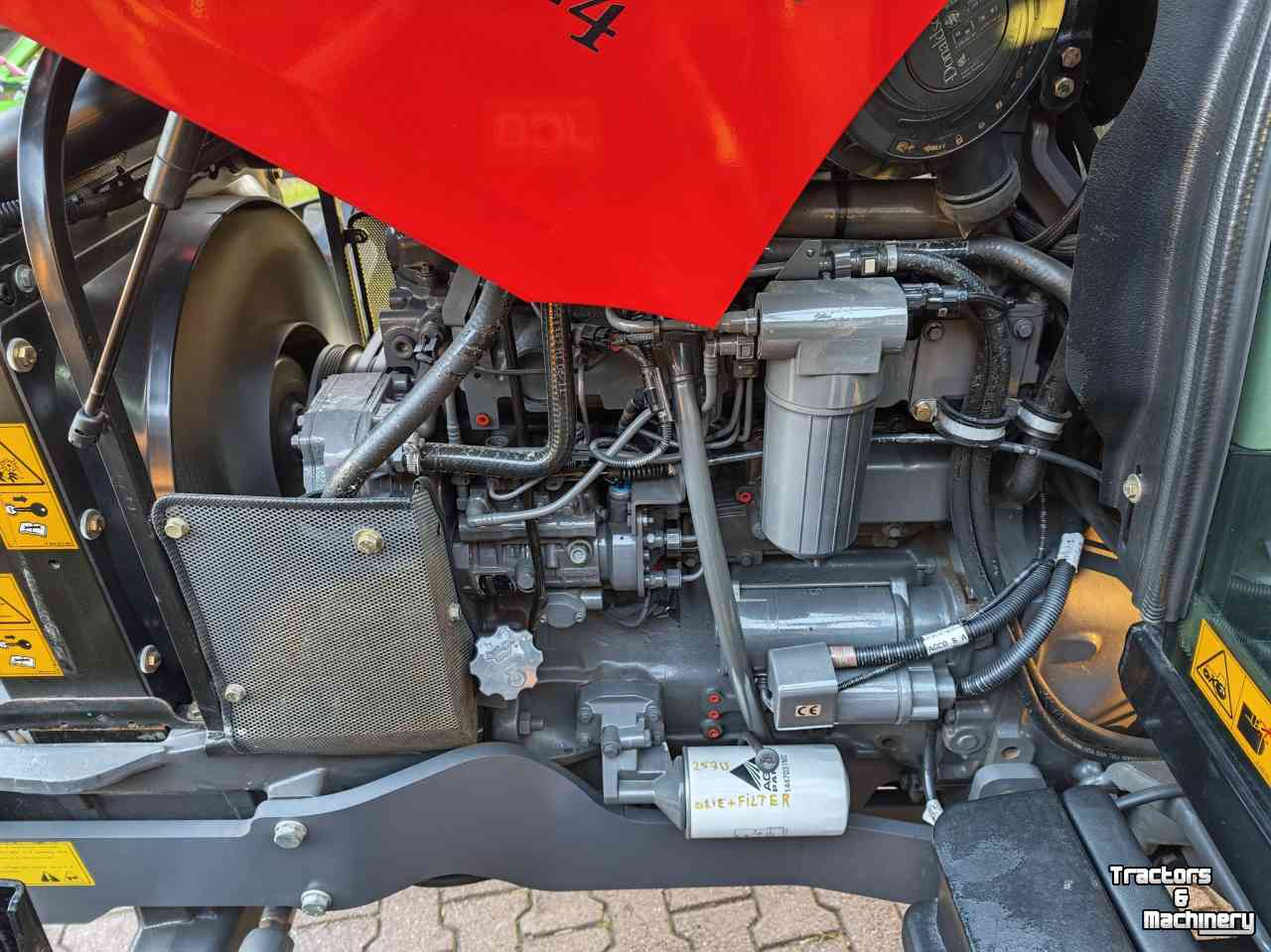 Schlepper / Traktor Massey Ferguson 5420