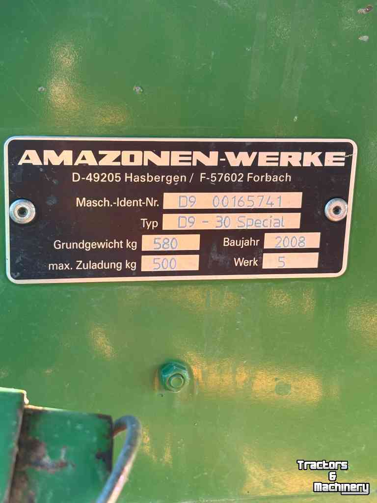 Drillmaschine Amazone D9-30 Special