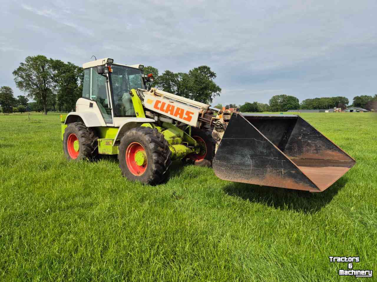 Radlader Claas Ranger 940 GX
