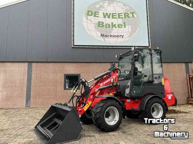Radlader  W1280