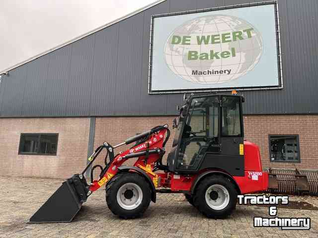 Radlader  W1280