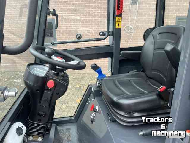Radlader  W1280
