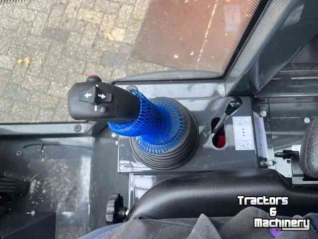 Radlader  W1280
