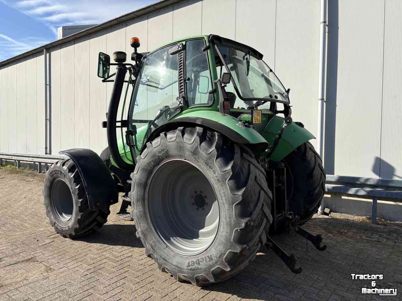 Schlepper / Traktor Deutz-Fahr Deutz Agrotron 85