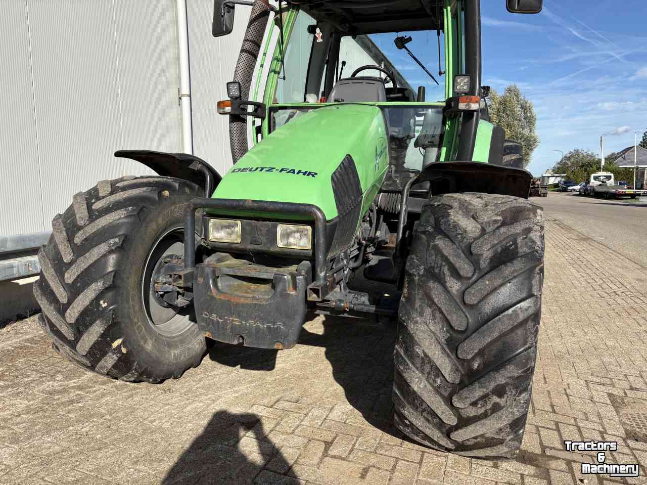 Schlepper / Traktor Deutz-Fahr Deutz Agrotron 85