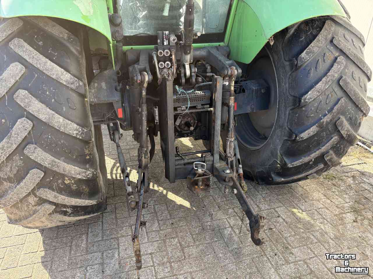 Schlepper / Traktor Deutz-Fahr Deutz Agrotron 85