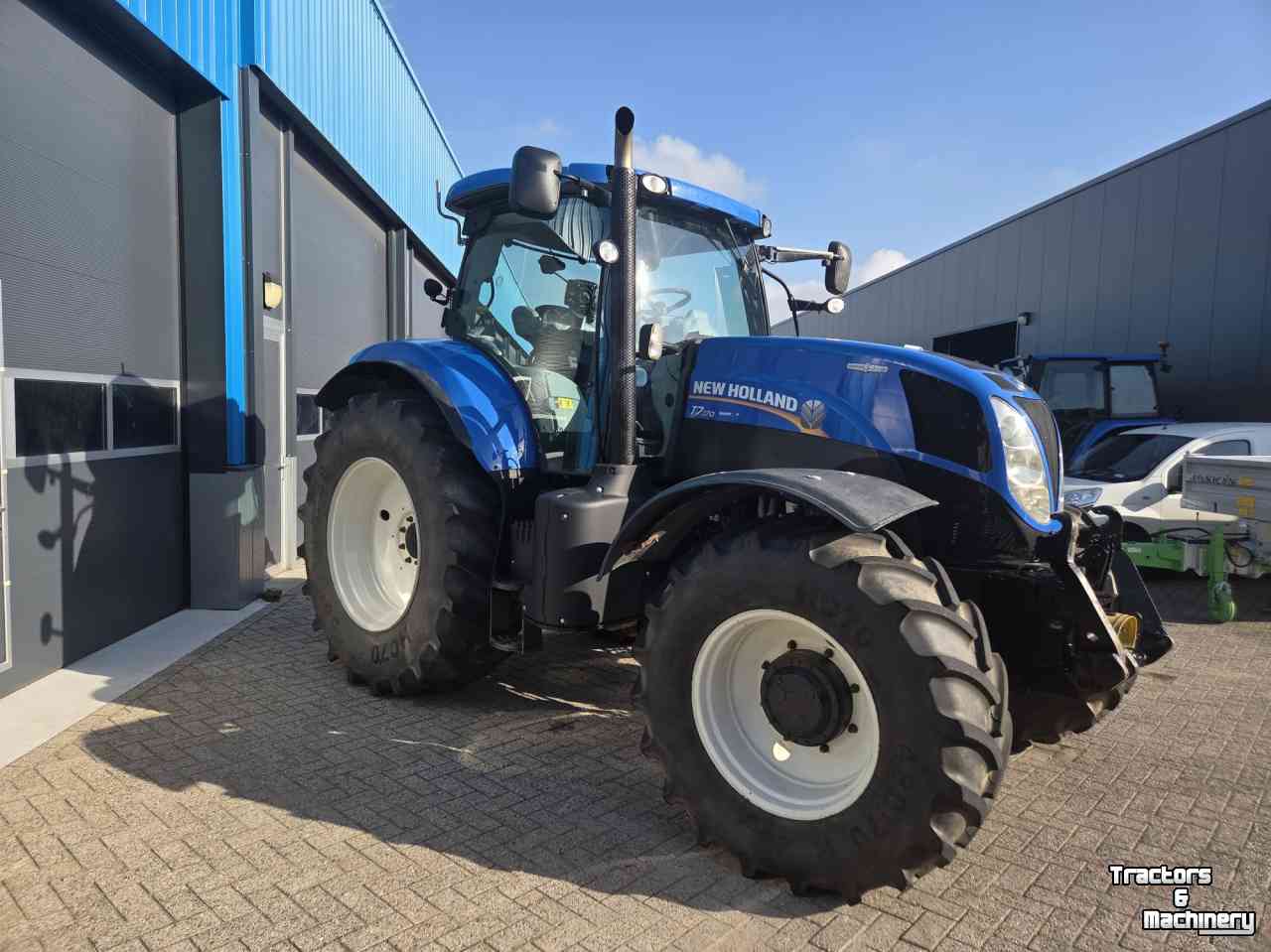 Schlepper / Traktor New Holland T7.170