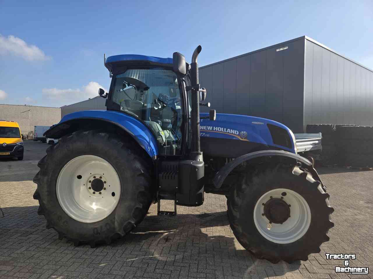 Schlepper / Traktor New Holland T7.170