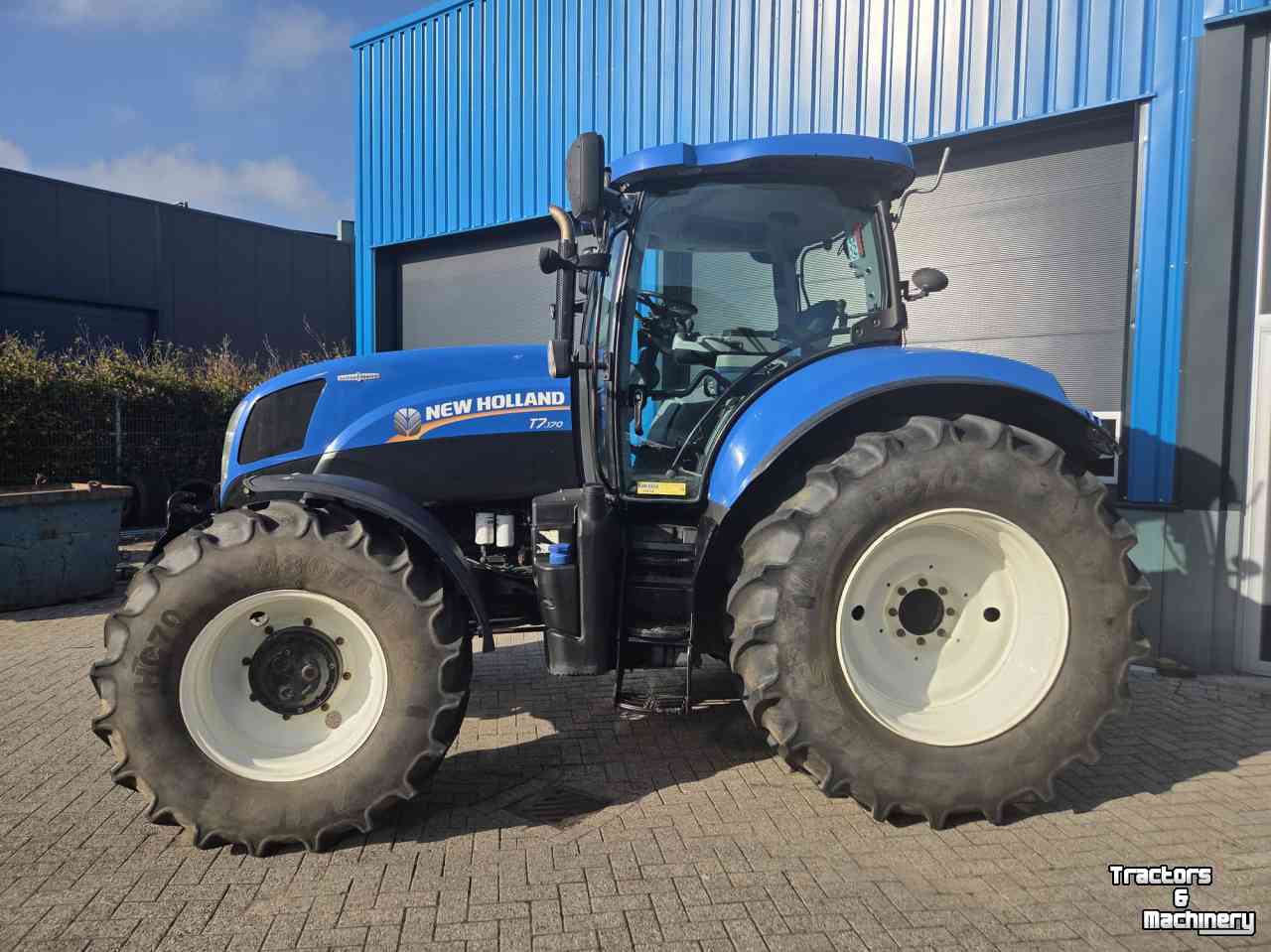 Schlepper / Traktor New Holland T7.170