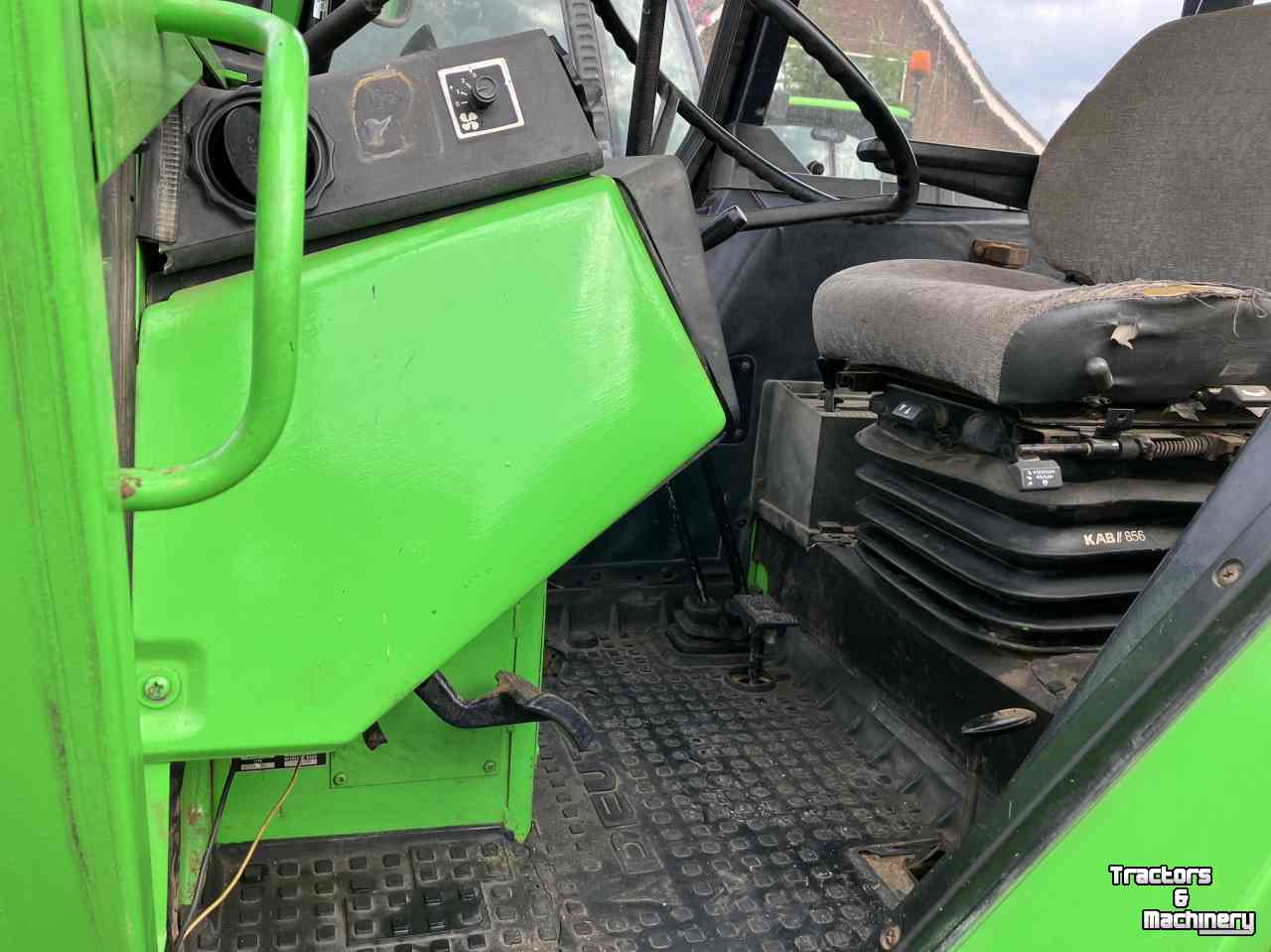 Schlepper / Traktoren Deutz DX110