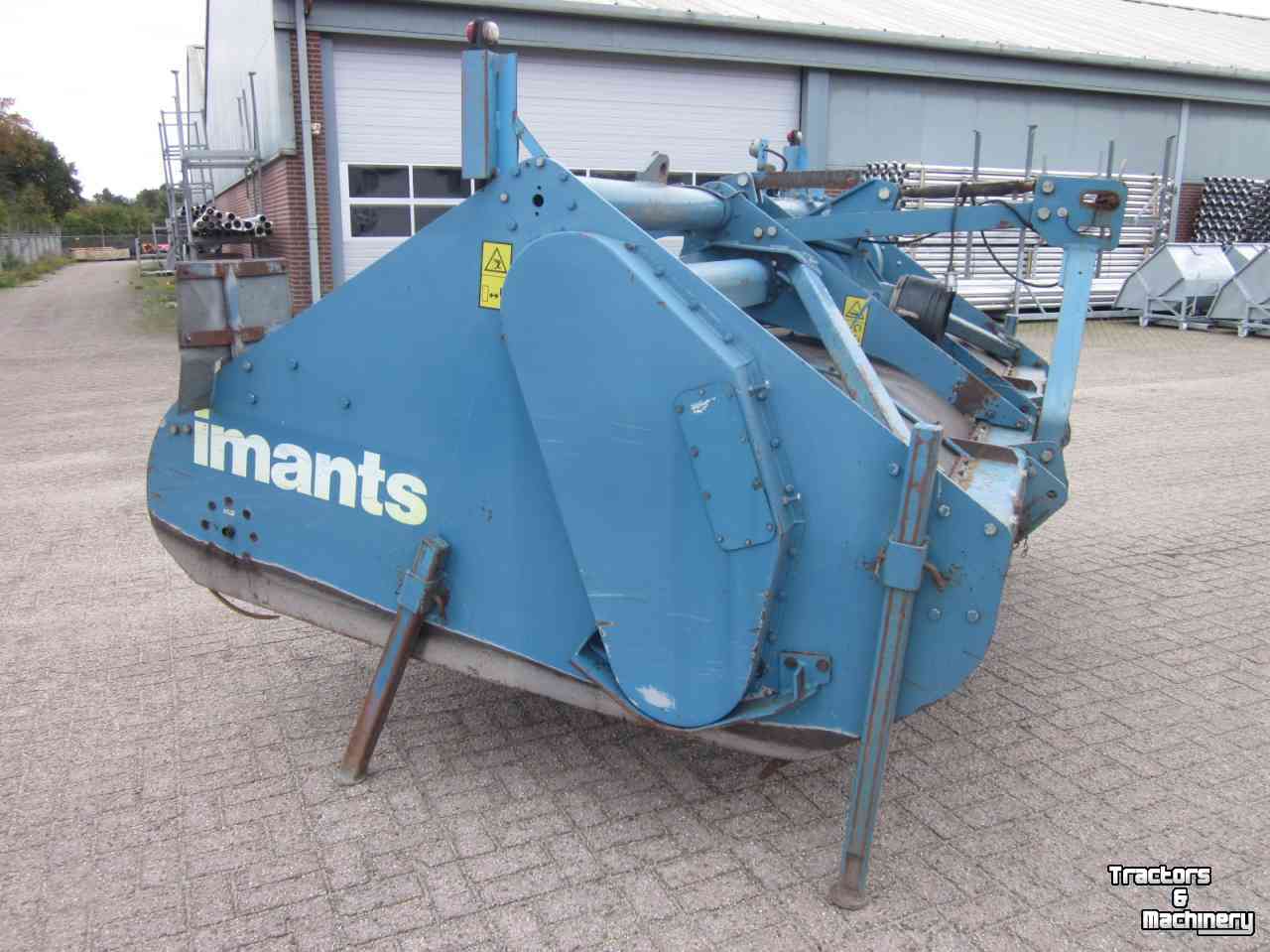 Spatenmaschine Imants IMANTS 47SP 300 DRH