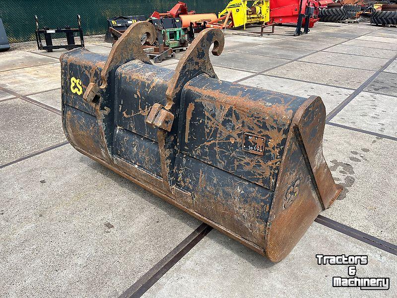 Diverse Gebrauchte Teile Eurosteel SOV.4.067.2000 slotenbak