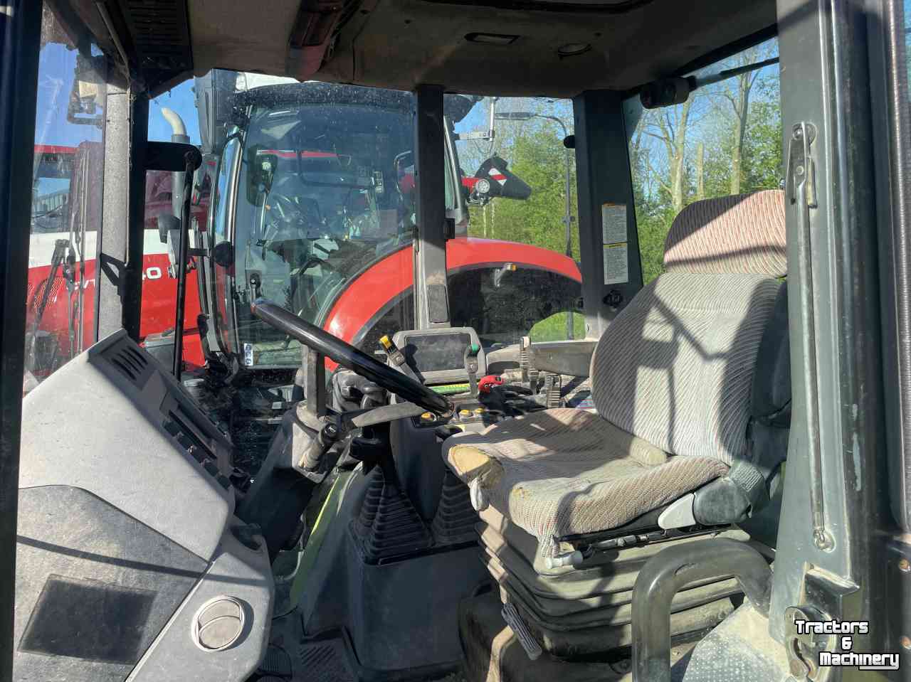 Schlepper / Traktoren Hurlimann Xl 909
