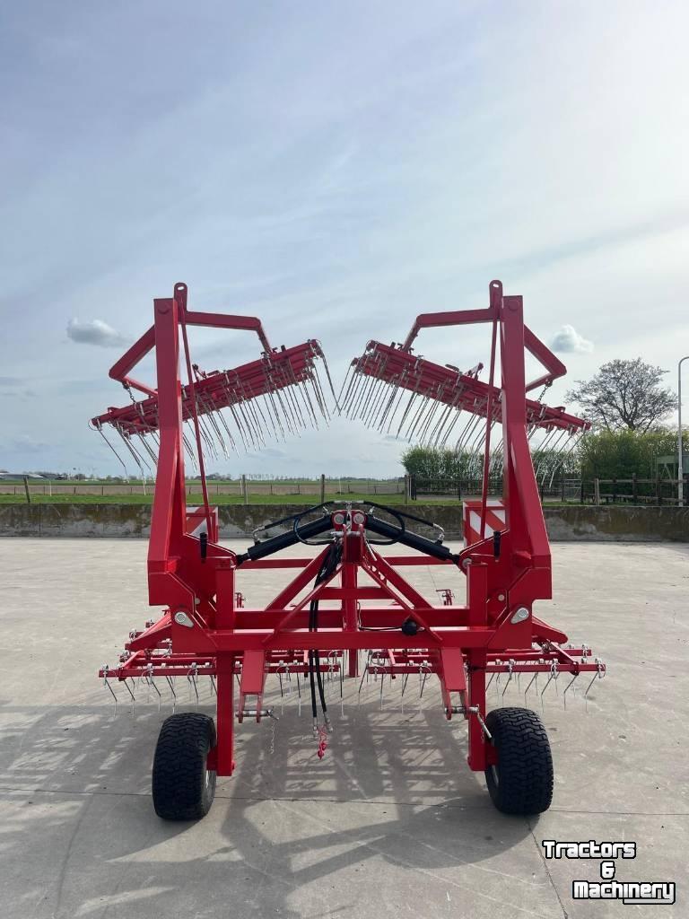 Striegelmaschine Hofstede 6M Wiedeg