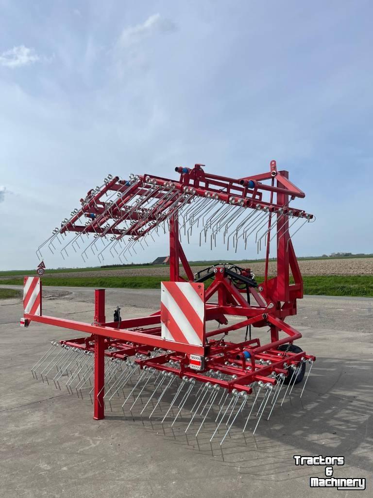 Striegelmaschine Hofstede 6M Wiedeg