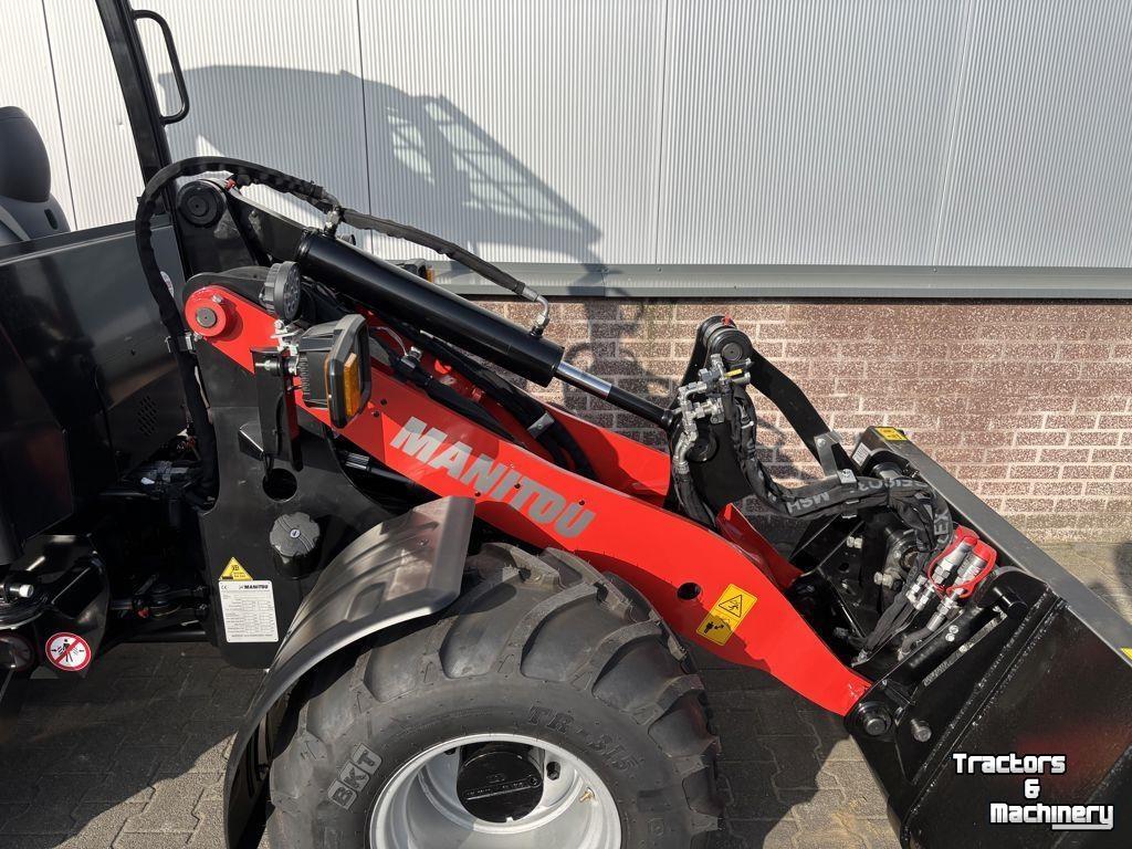 Radlader Manitou MLA3 HC