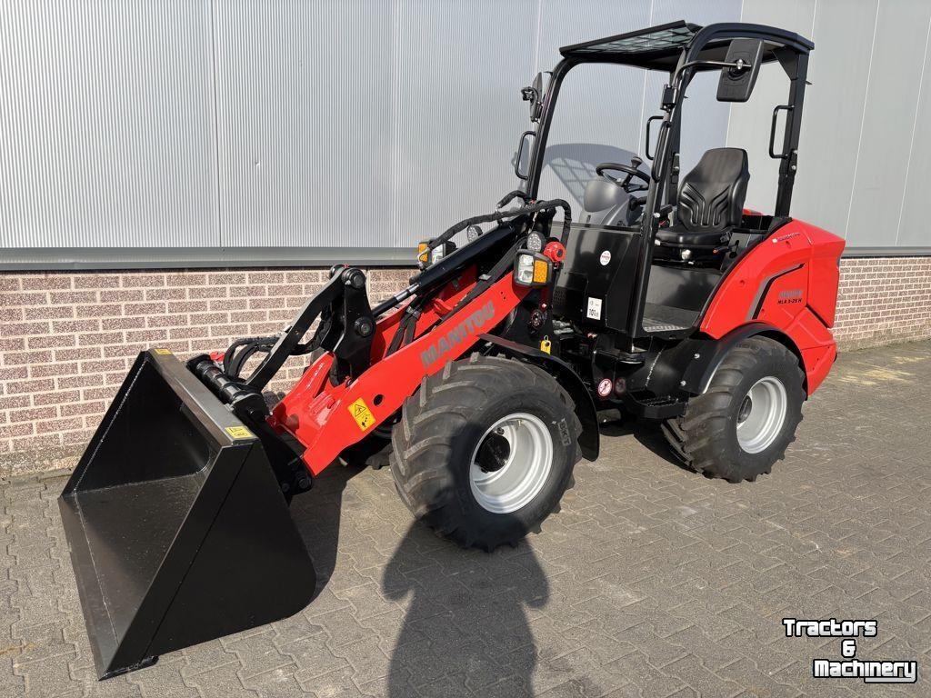 Radlader Manitou MLA3 HC