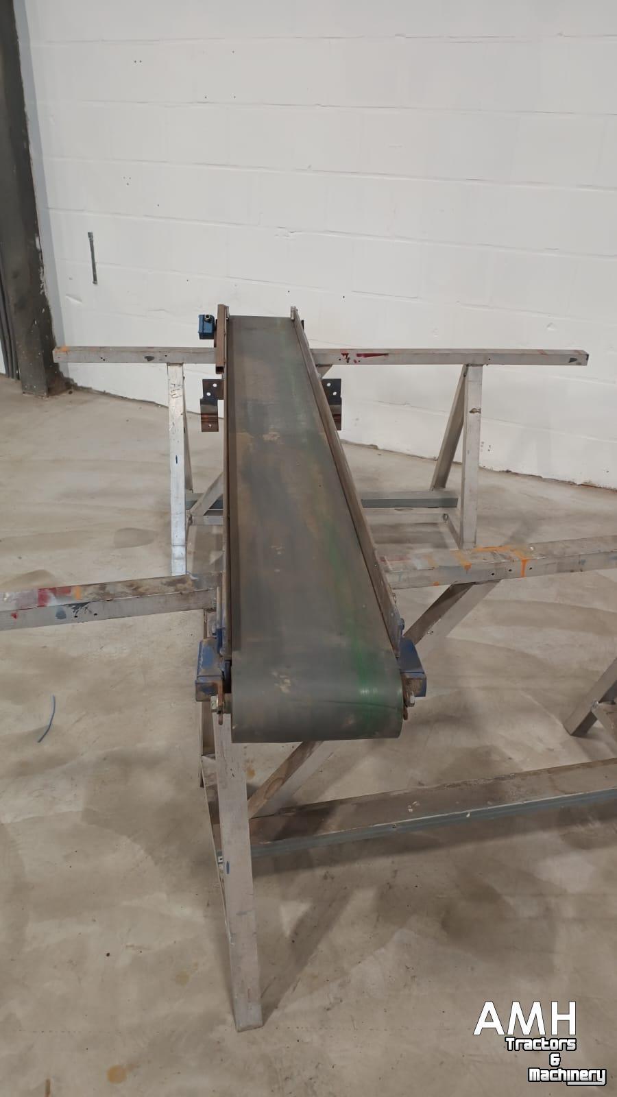 Förderband  Vlakke band 2300X250 TRANSPORTBAND VLAKKE BAND FLAT BELT CONVEYOR BELT FLACHBAND FÖRDERBAND