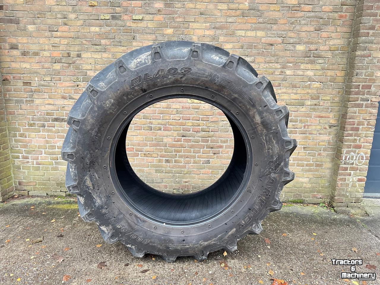 Räder, Reifen, Felgen & Distanzringe Barkley 600/65R38