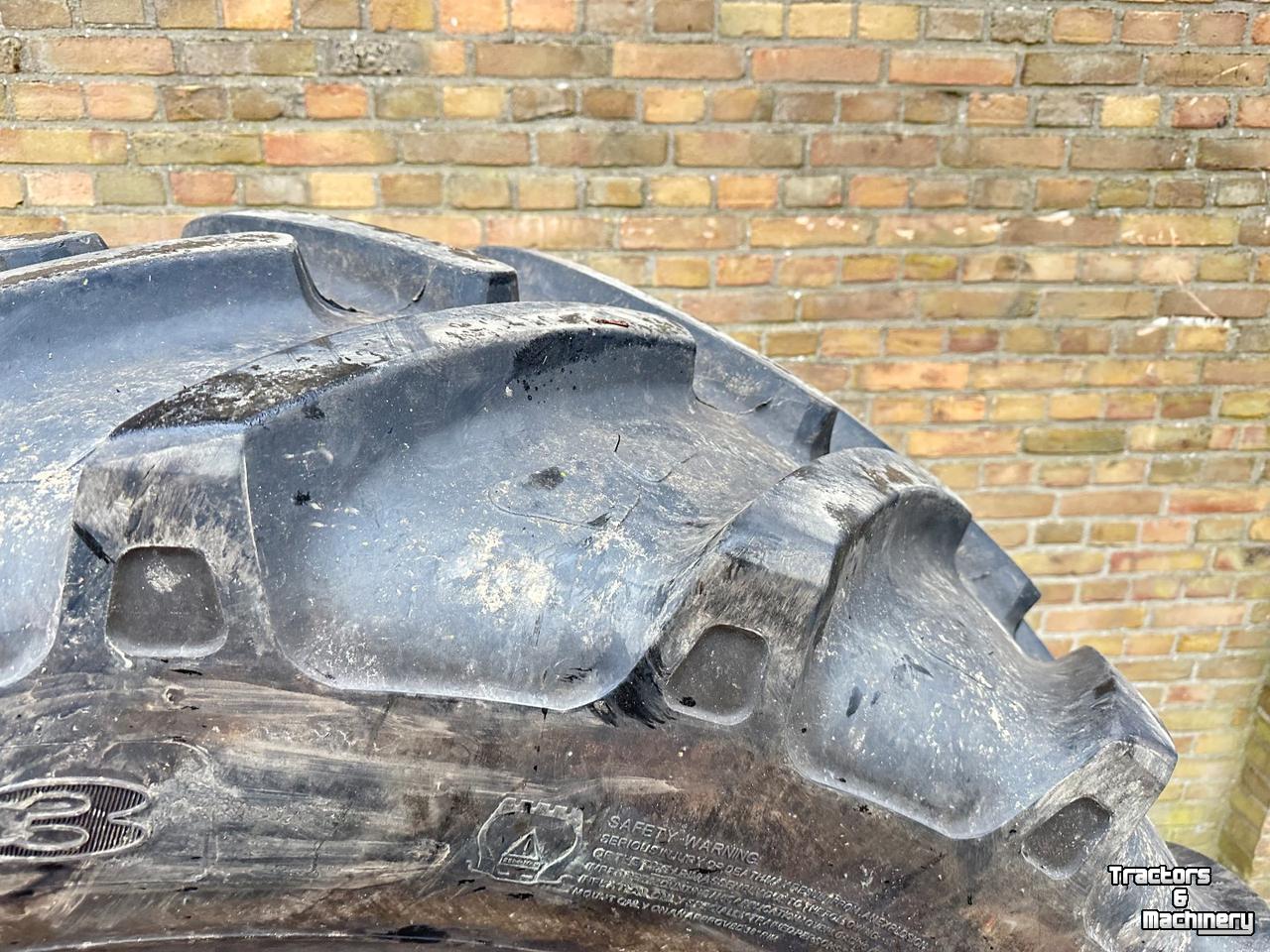 Räder, Reifen, Felgen & Distanzringe Barkley 600/65R38