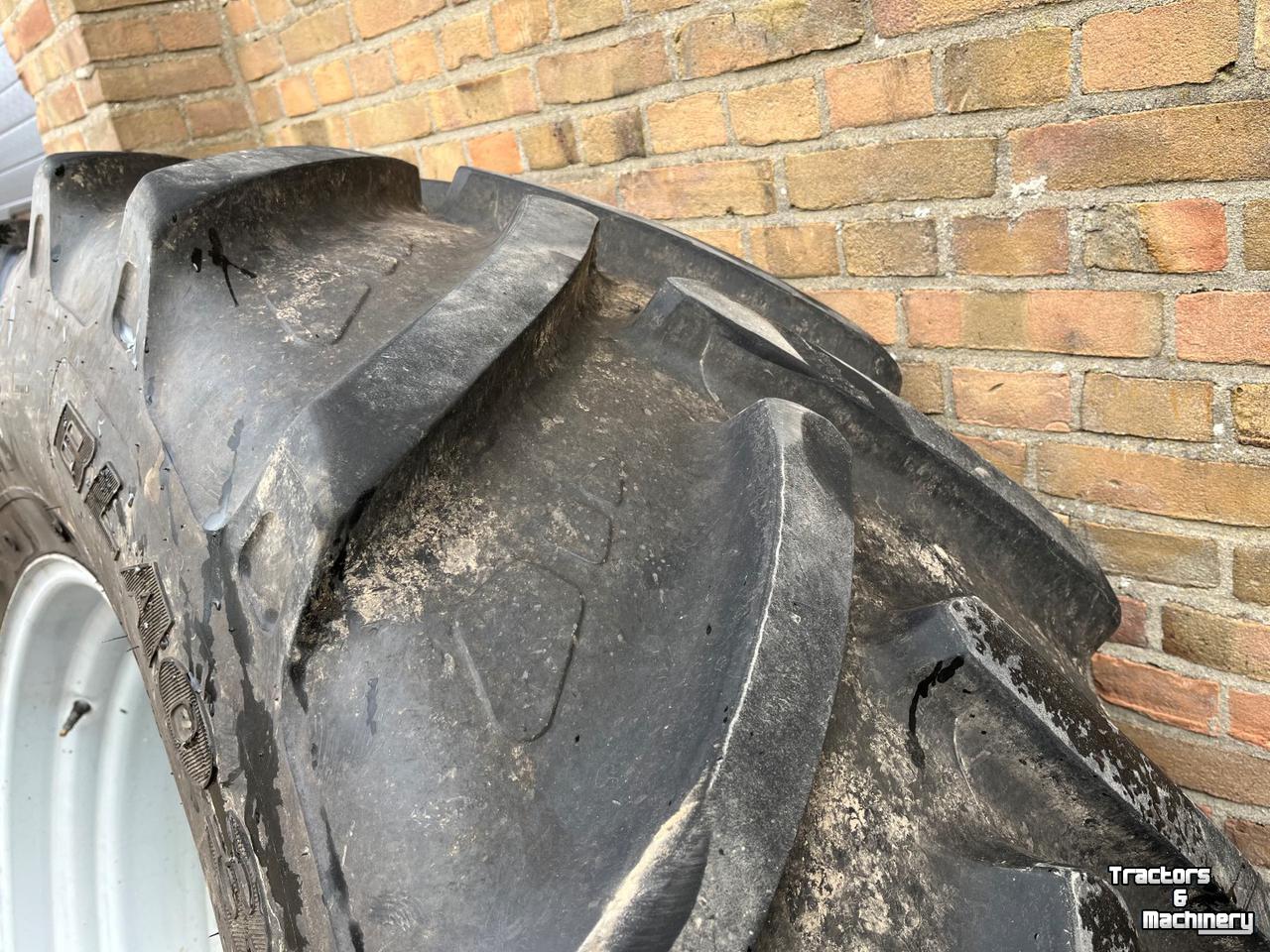 Räder, Reifen, Felgen & Distanzringe Barkley 600/65R38