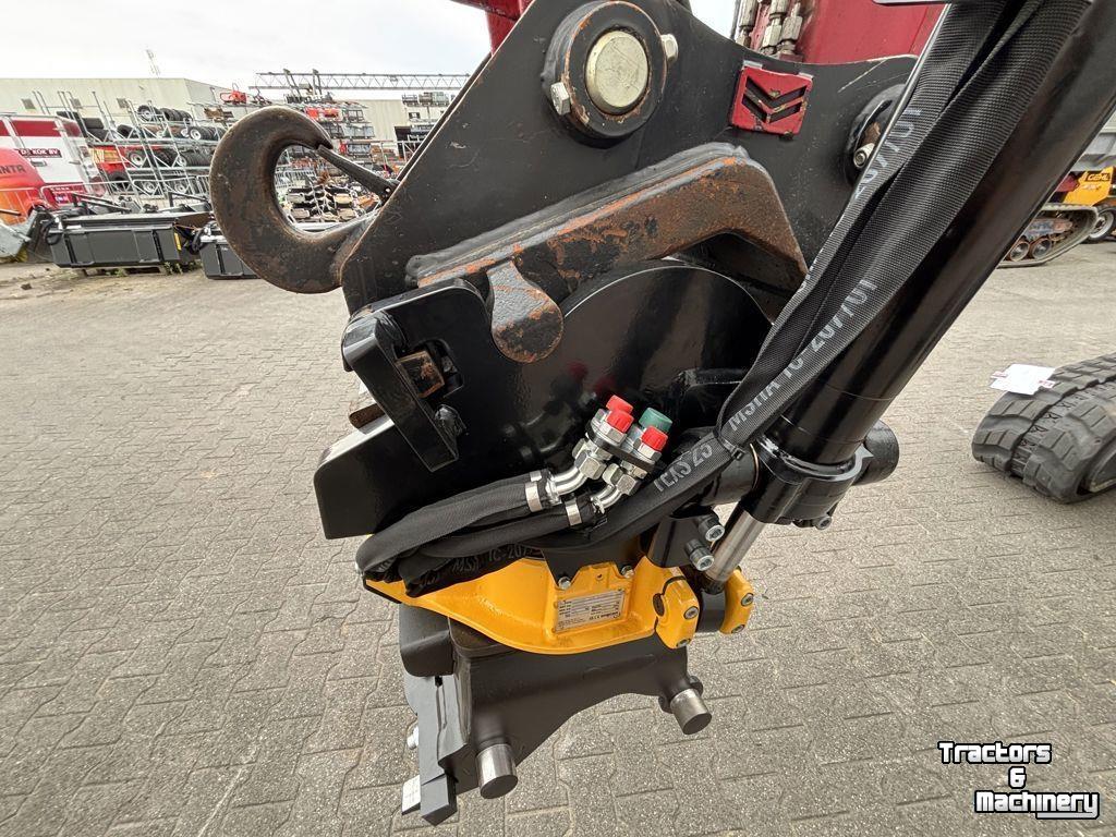 Rotatoren Engcon EC206